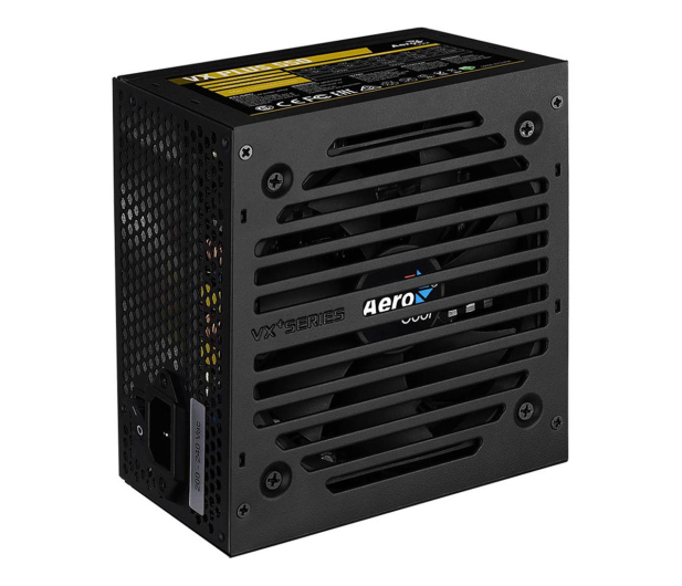 AEROCOOL PGS VX 550W 80+ BOX AEROVX-550PLUS - 642015 - zdjęcie